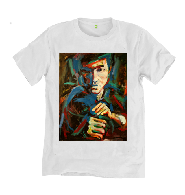 Bruce Lee T-Shirt - DISORDER BOUTIQUE DISORDER BOUTIQUE